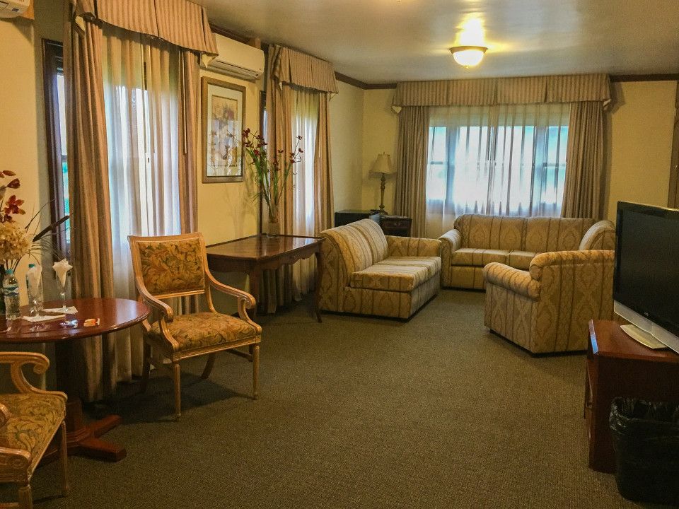 Our bedrooms