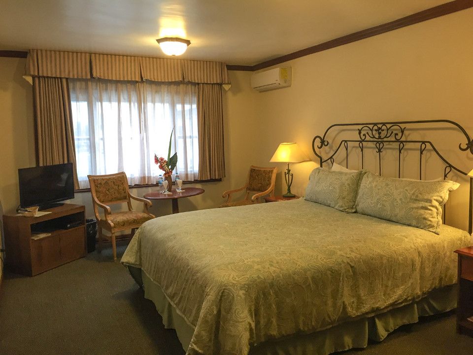 Our bedrooms