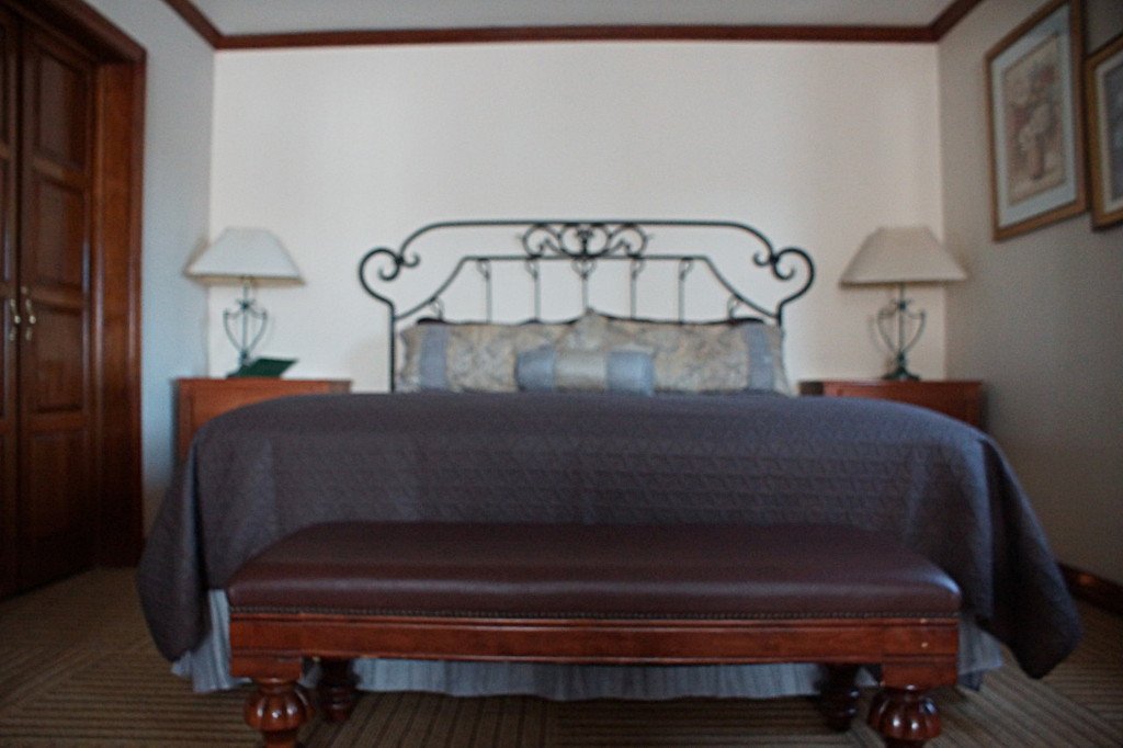 hacienda rooms