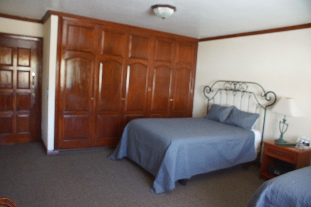 hacienda rooms