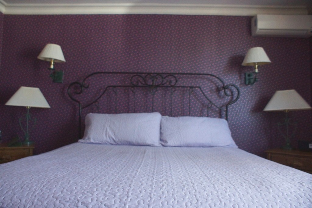 hacienda rooms