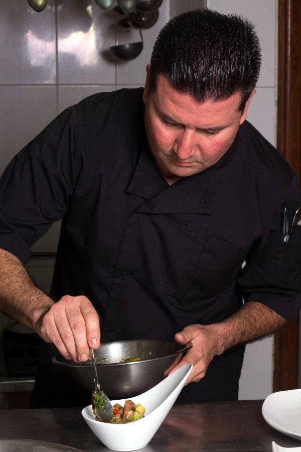 Our Chef